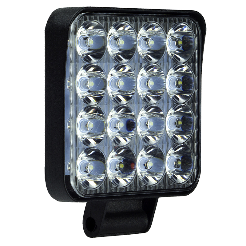 WL SQ-01 SP 16-48W 85x85mm